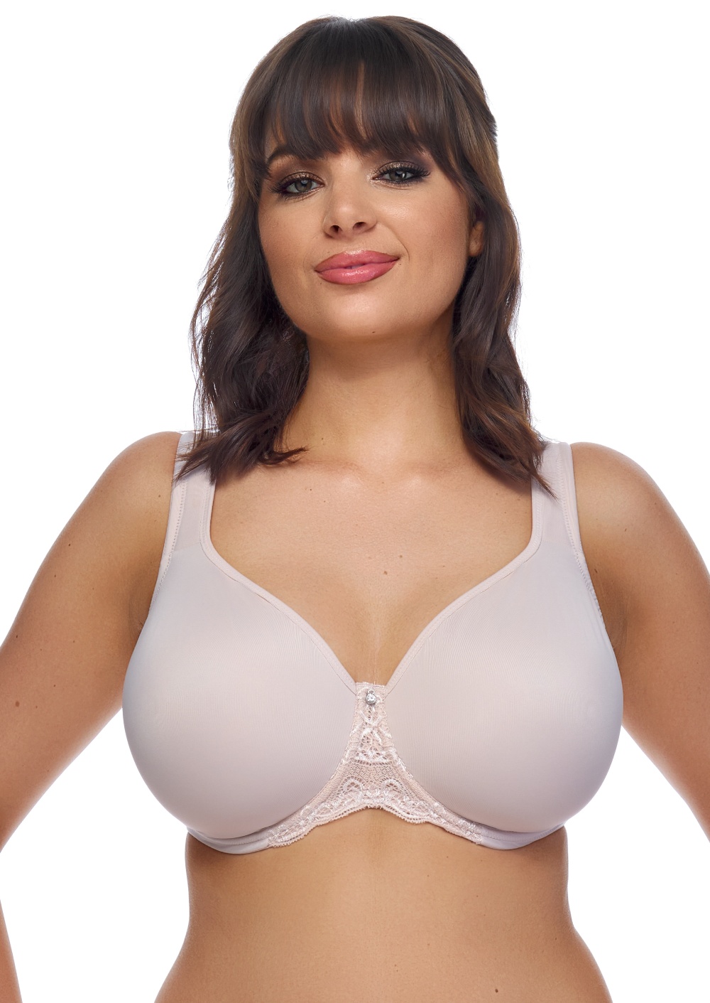 Dámská podprsenka Fantasy 00705 Barva: Tělová, Velikost: 85D