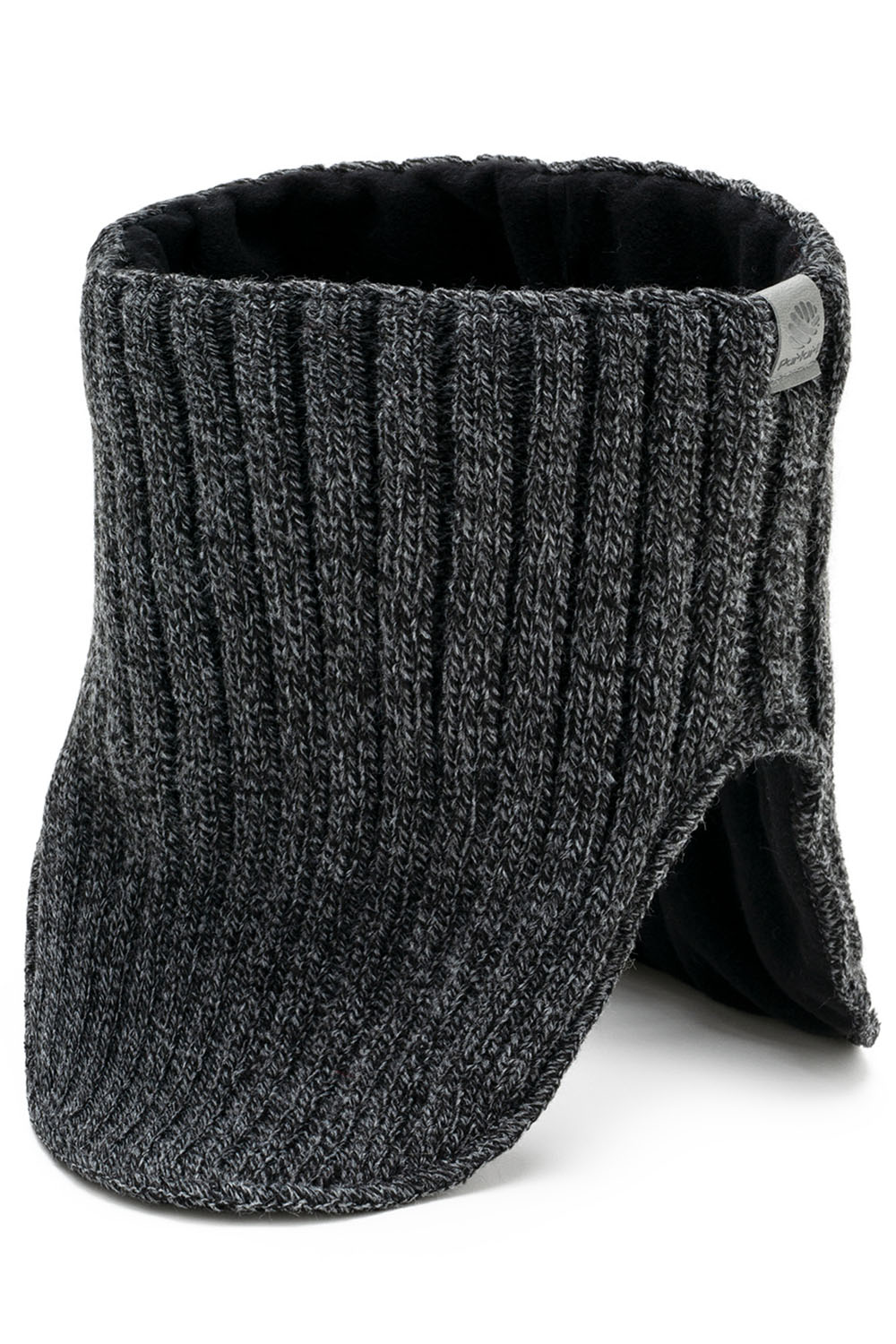 Nákrčník Pamami 14100 Barva: Šedá - tmavě, Velikost: UNI