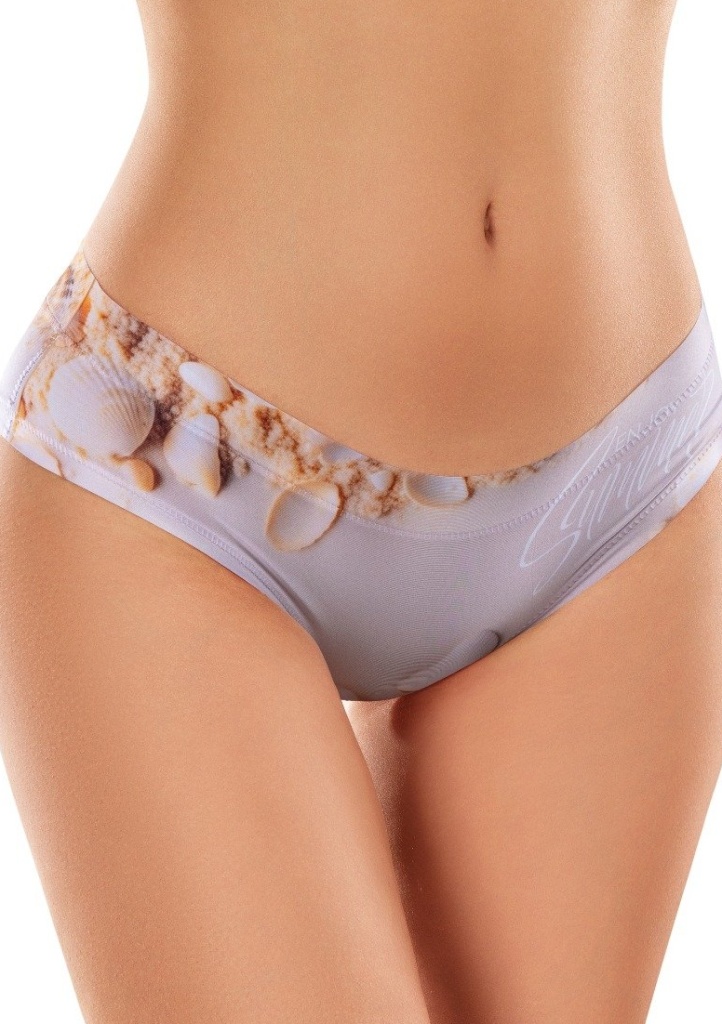 Dámské kalhotky Meméme Fresh summer Sand Barva: Vícebarevná, Velikost: L