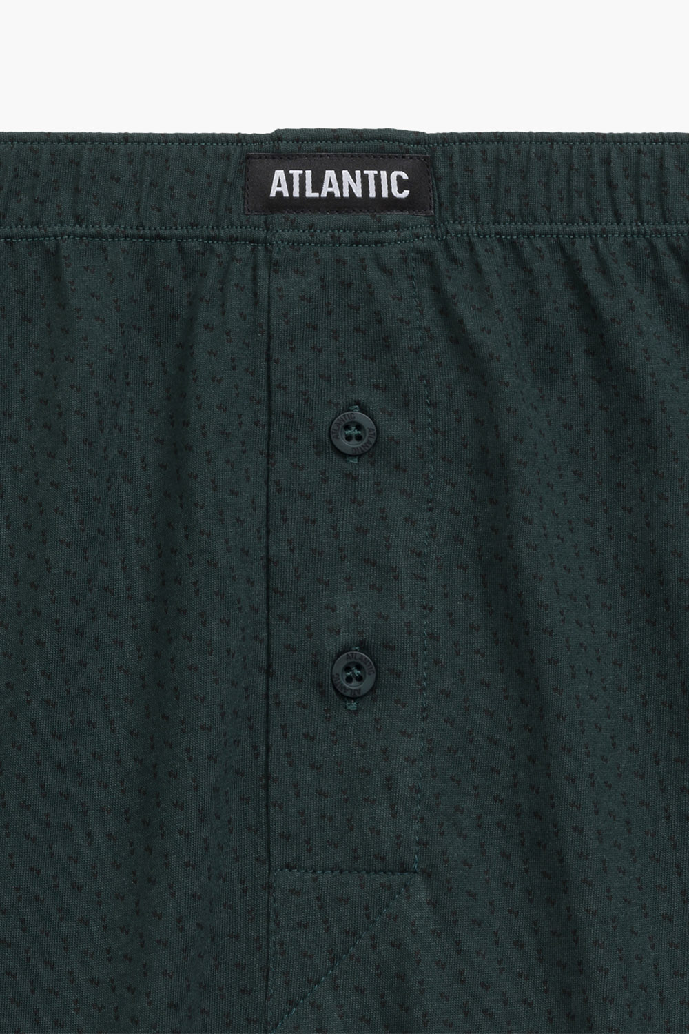 Trenýrky Atlantic 2MBX-059 2 pcs Barva: Černá, Velikost: S (obrázek 5)
