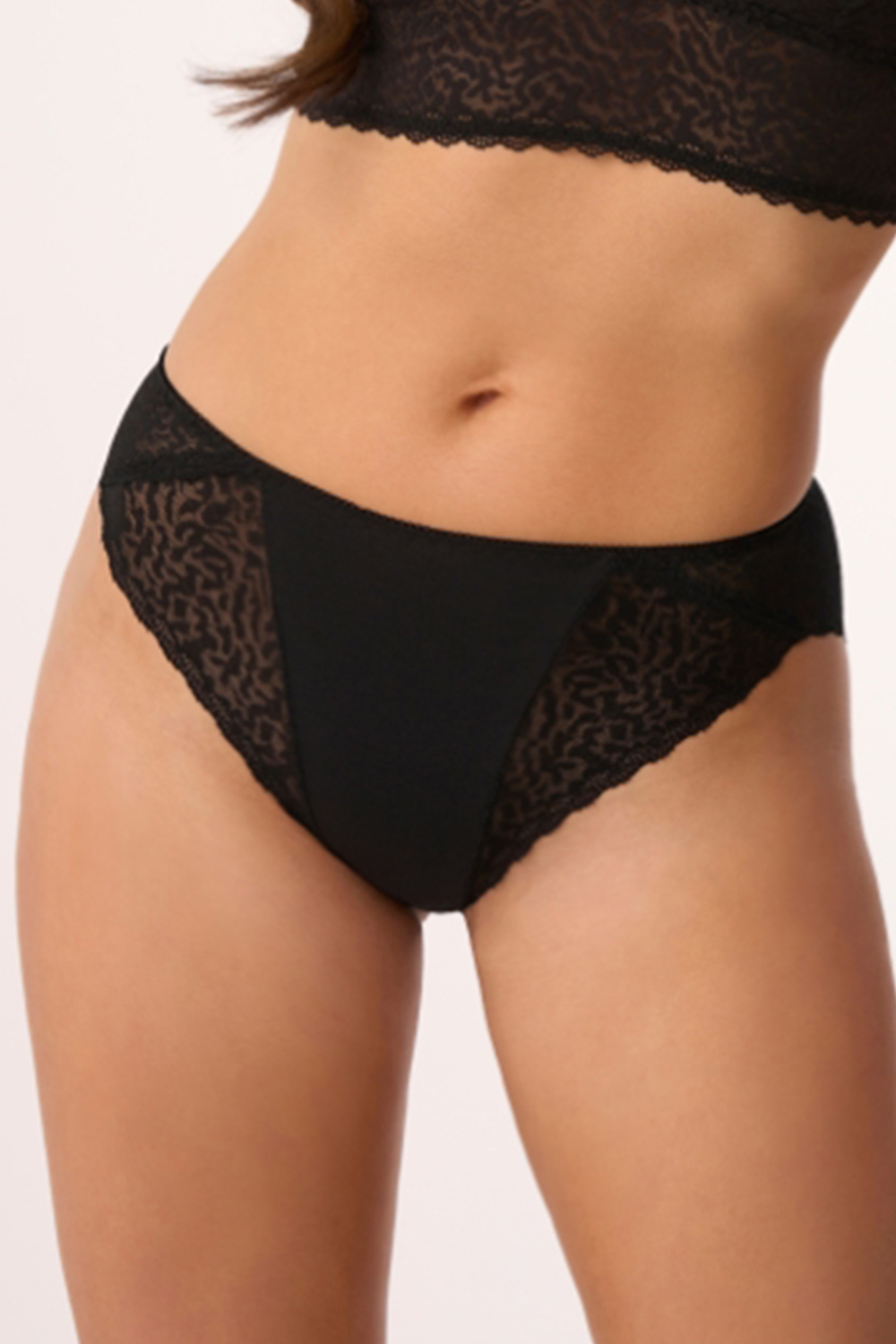 Kalhotky Babell BBL 200 Barva: Černá, Velikost: 2XL