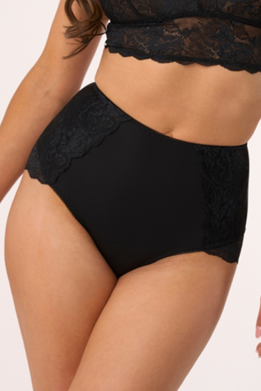 Kalhotky Babell BBL 204 Barva: Černá, Velikost: 2XL