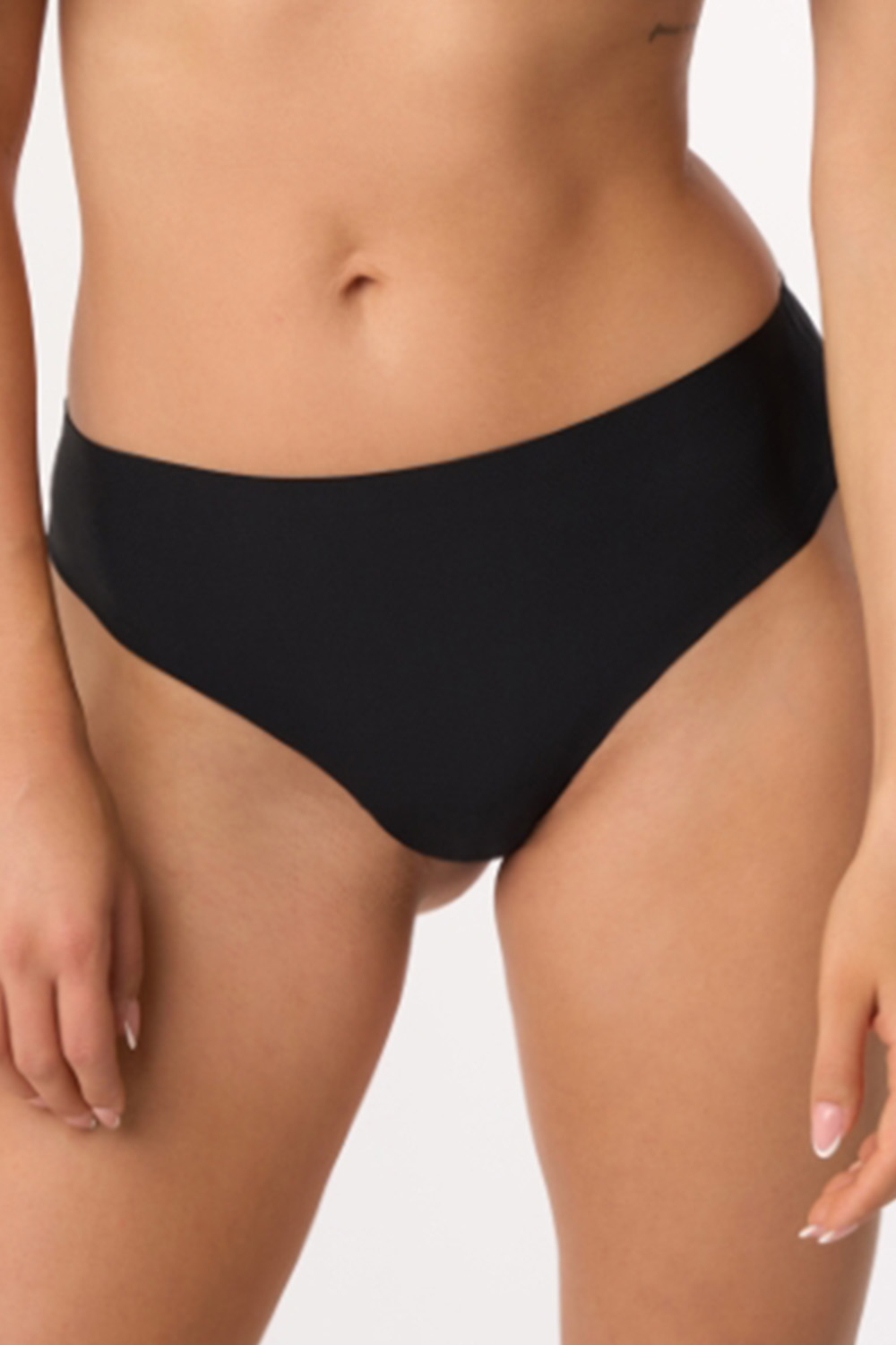 Brazilky Babell BBL 2007 Barva: Černá, Velikost: XL