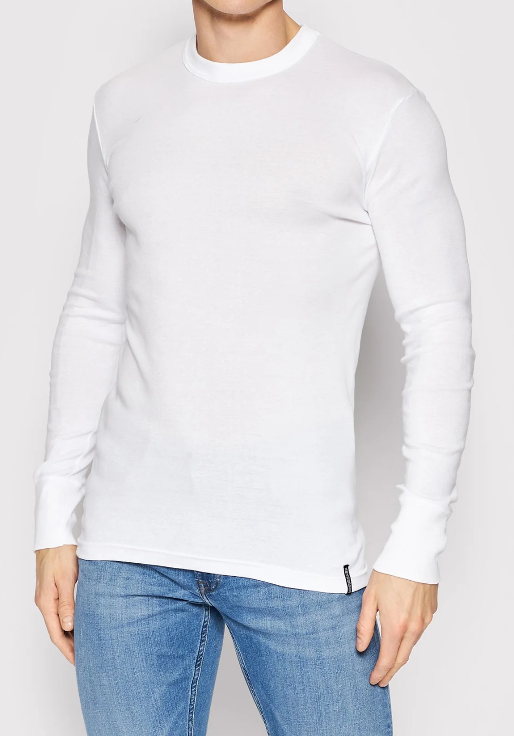 Pánské tričko Henderson 2149 Barva: Bílá, Velikost: L