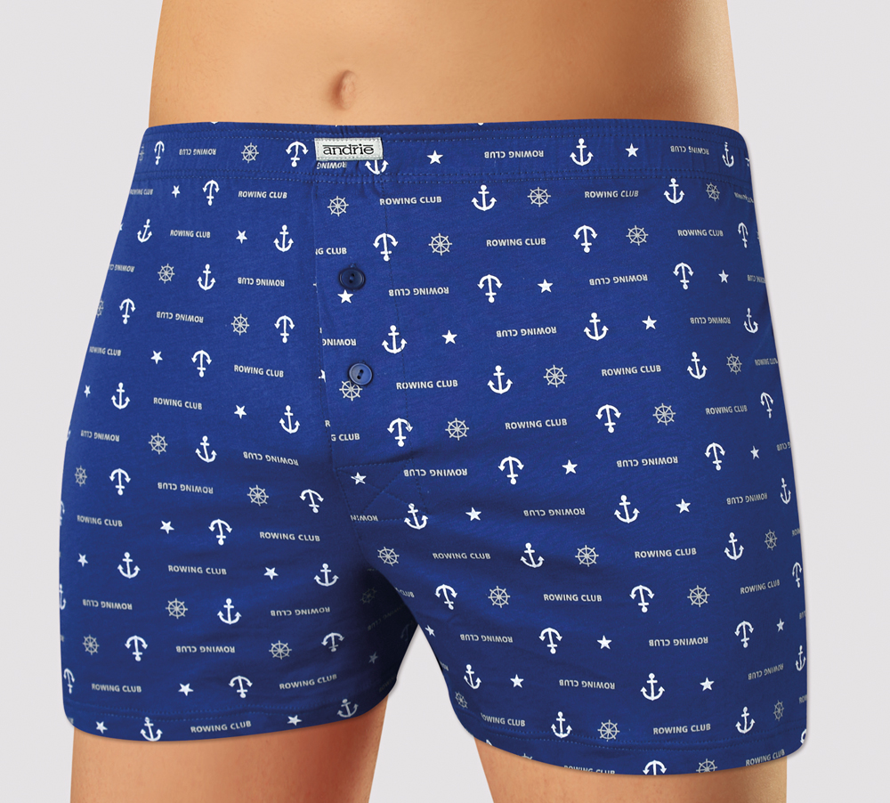 Trenýrky Andrie PS 5822 Barva: Černá, Velikost: 2XL