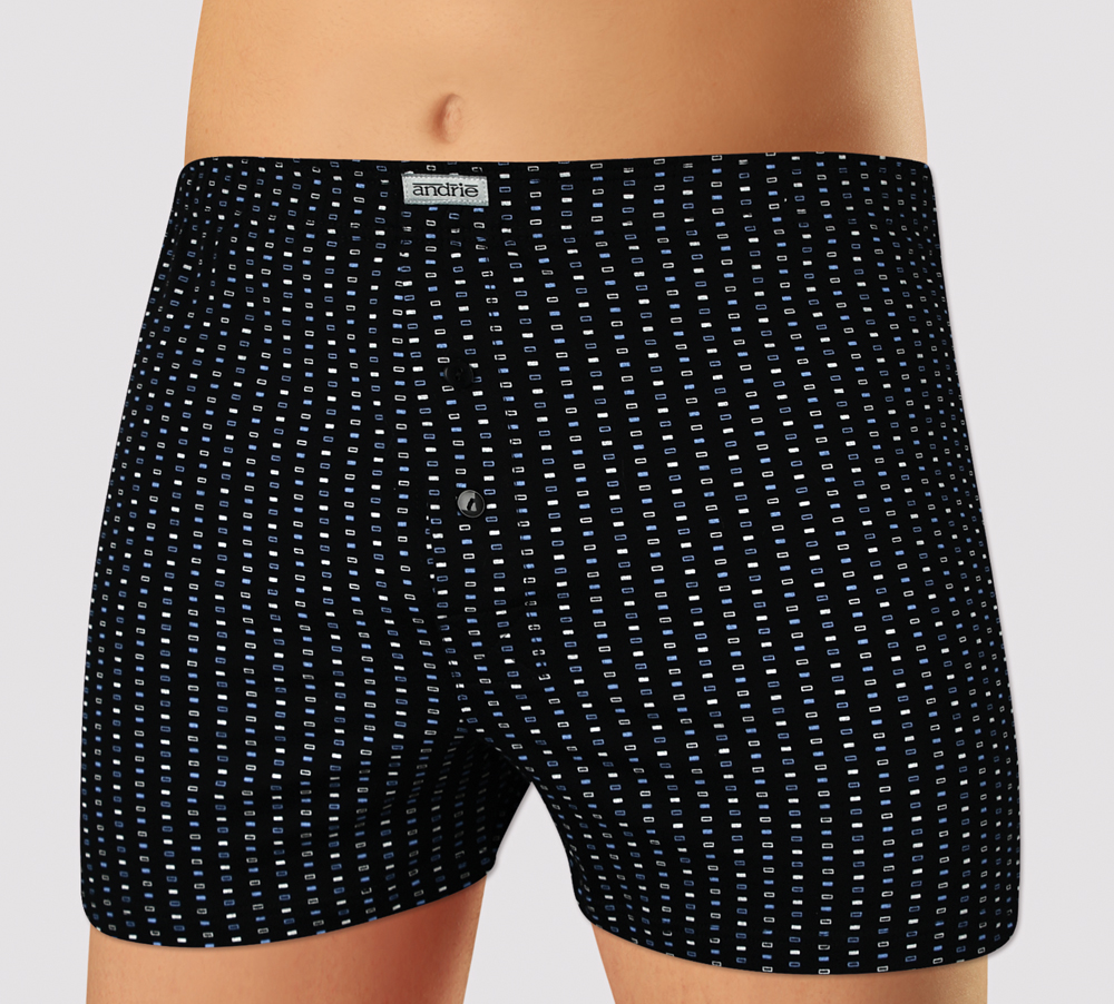 Trenýrky Andrie PS 5825 Barva: Černá, Velikost: XL
