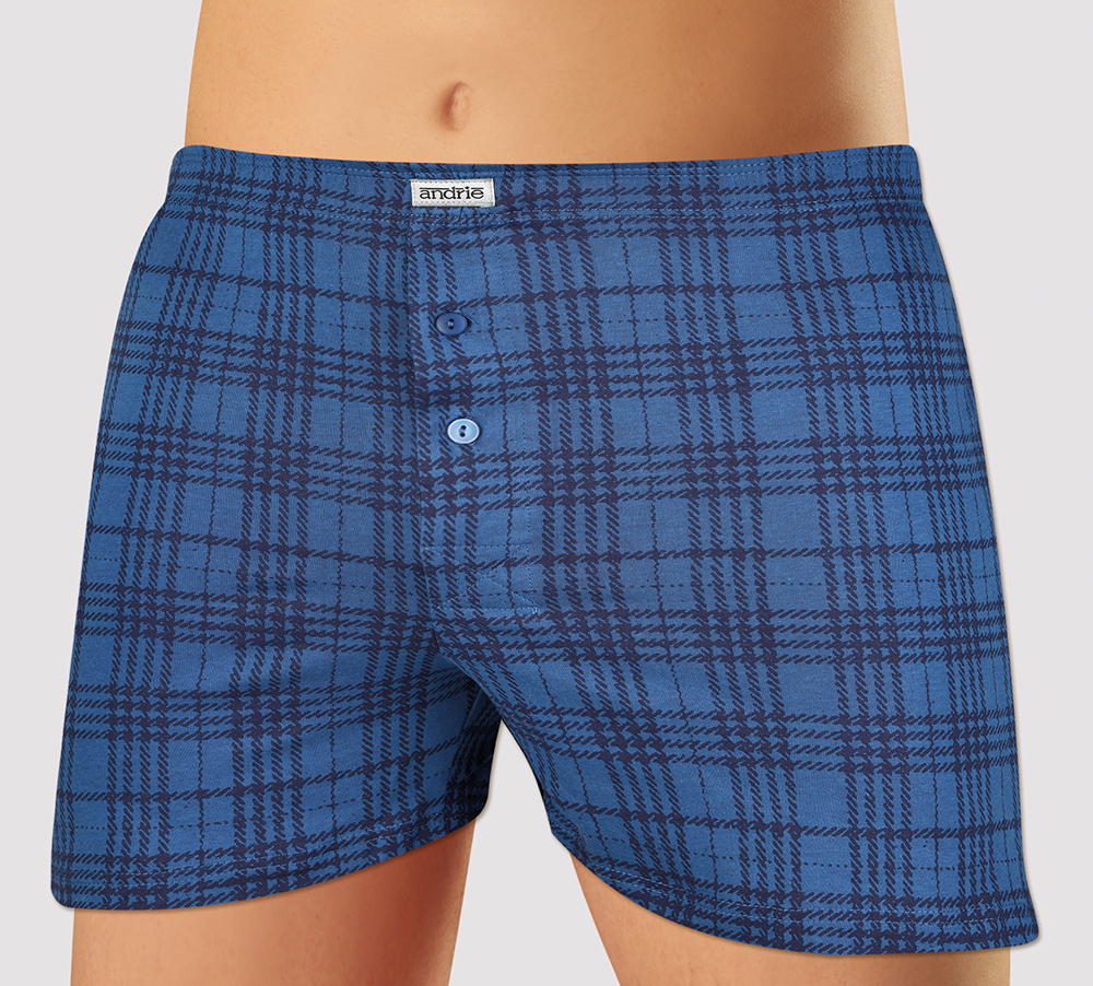 Trenýrky Andrie PS 5859 Barva: Šedá, Velikost: 2XL