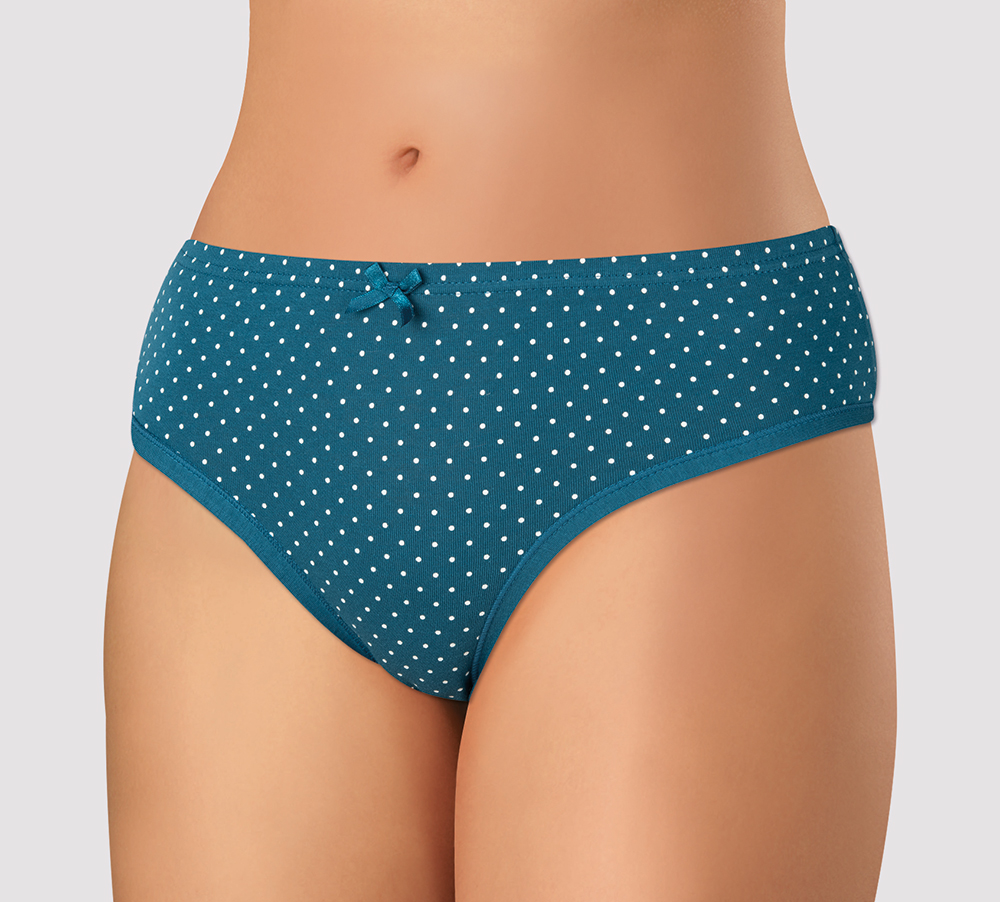 Kalhotky Andrie PS 2841 LYCRA Barva: Zelená, Velikost: L