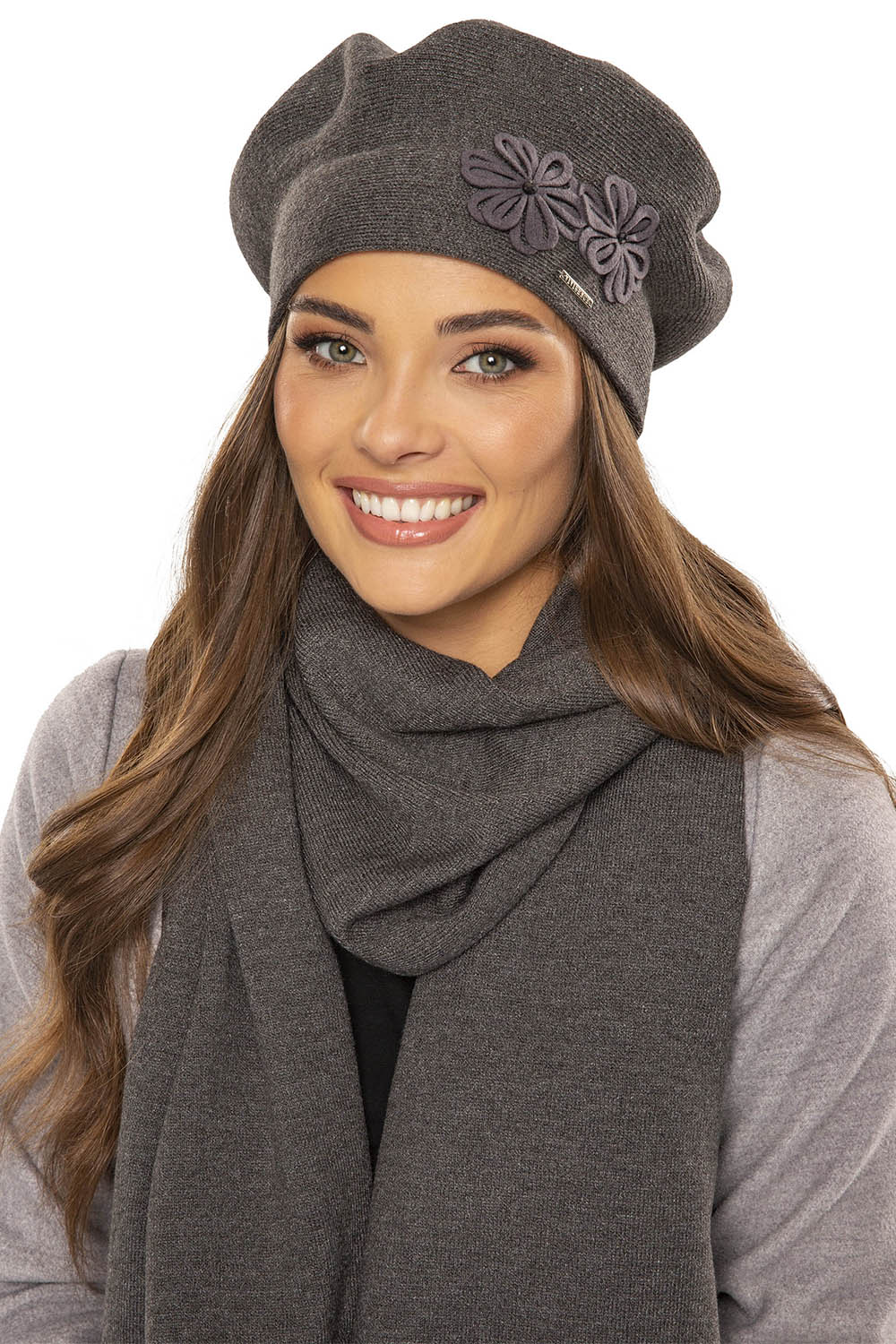 Baret Vivisence 7007 - výprodej Barva: Béžová, Velikost: UNI (obrázek 3)