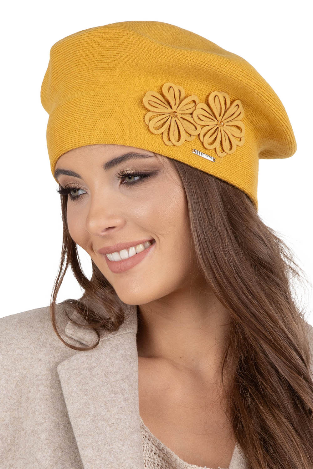 Baret Vivisence 7007 - výprodej Barva: Béžová, Velikost: UNI (obrázek 8)
