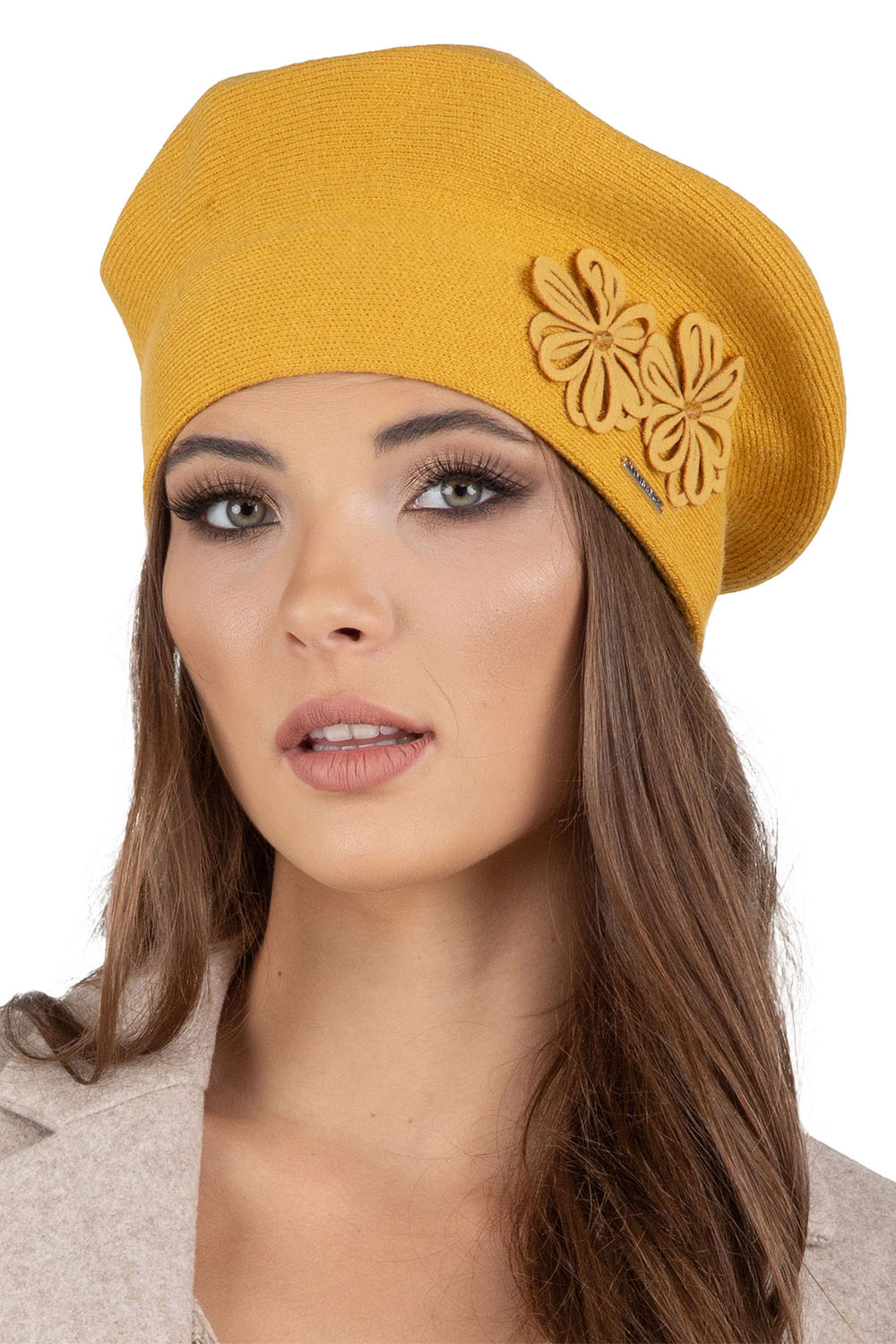 Baret Vivisence 7007 - výprodej Barva: Béžová, Velikost: UNI (obrázek 9)
