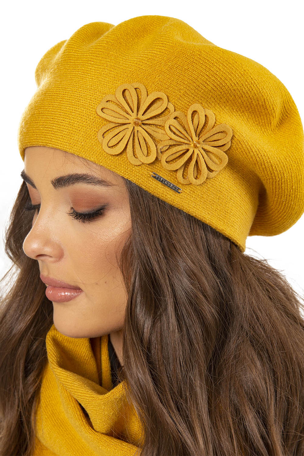 Baret Vivisence 7007 - výprodej Barva: Béžová, Velikost: UNI (obrázek 10)