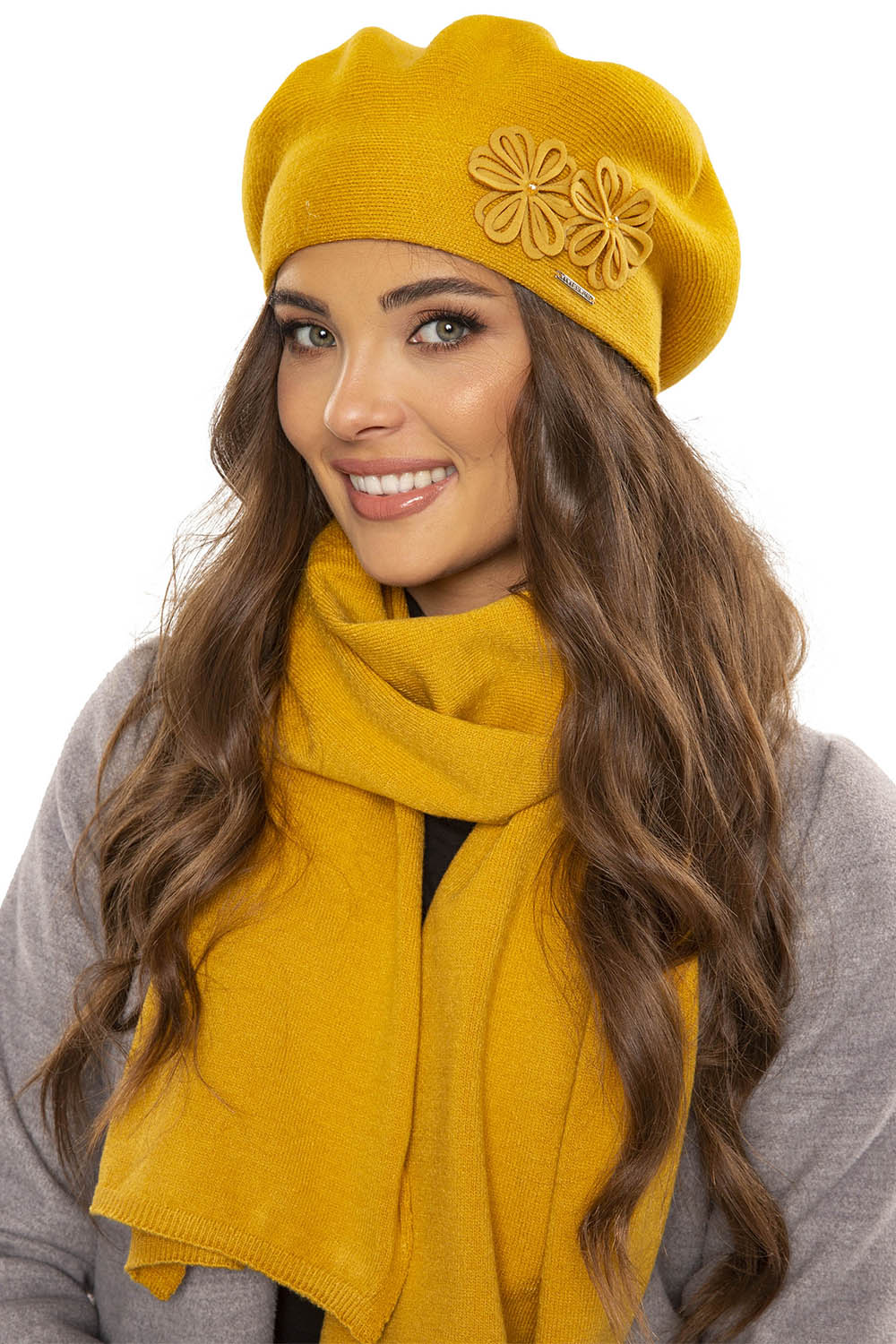 Baret Vivisence 7007 - výprodej Barva: Béžová, Velikost: UNI (obrázek 11)