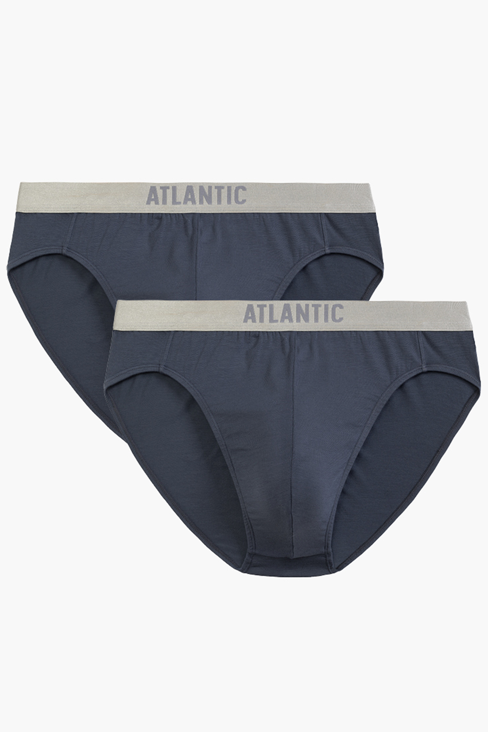 Slipy Atlantic 2BMP-013 2 pcs Barva: Šedá, Velikost: S