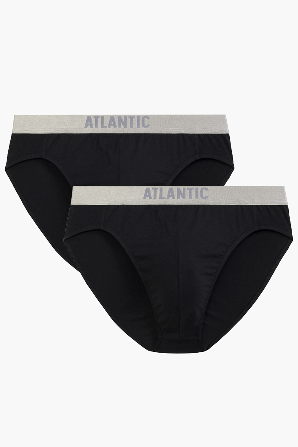 Slipy Atlantic 2BMP-013 2 pcs Barva: Černá, Velikost: XL