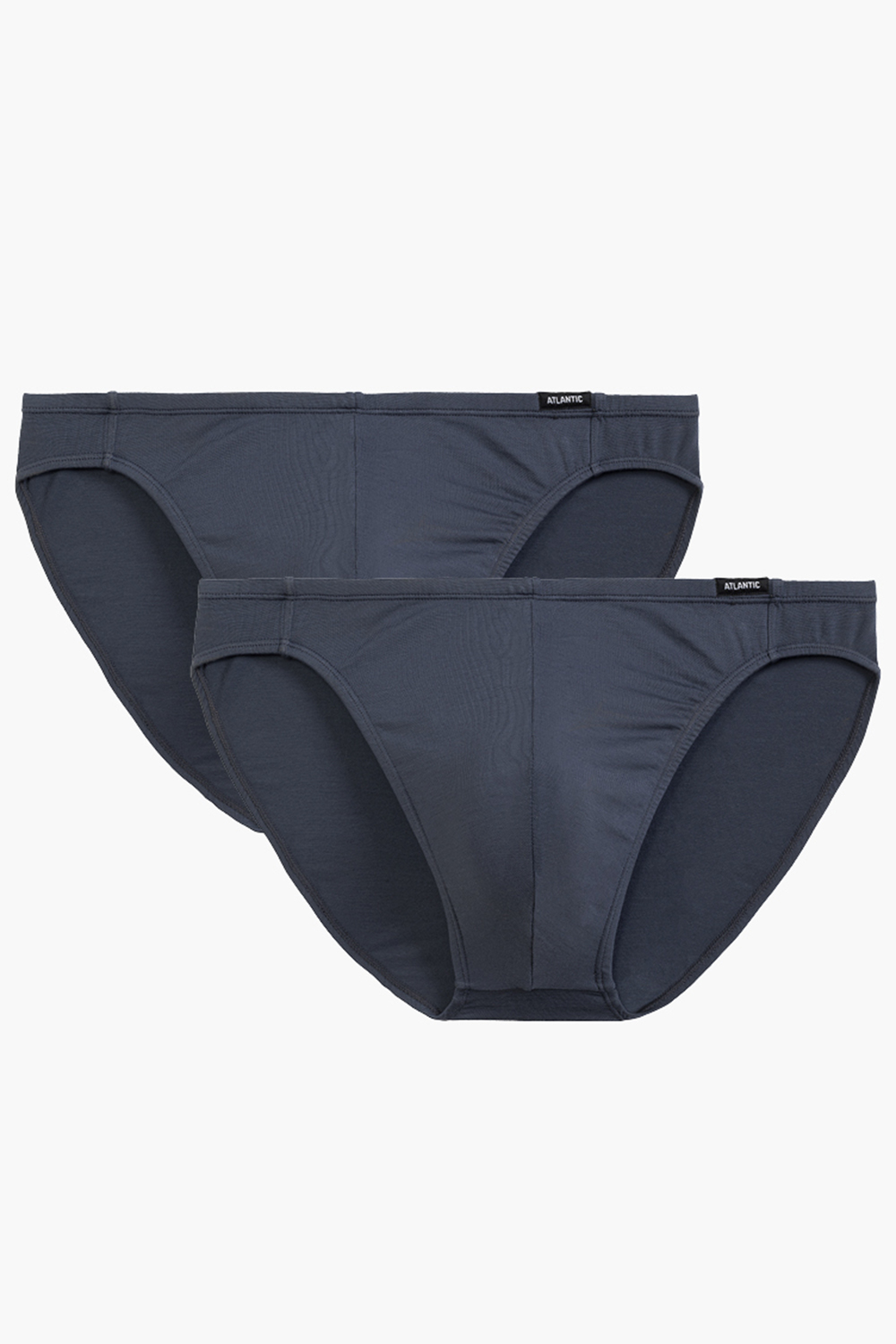 Slipy Atlantic 2BMP-014 2 pcs Barva: Šedá, Velikost: 2XL