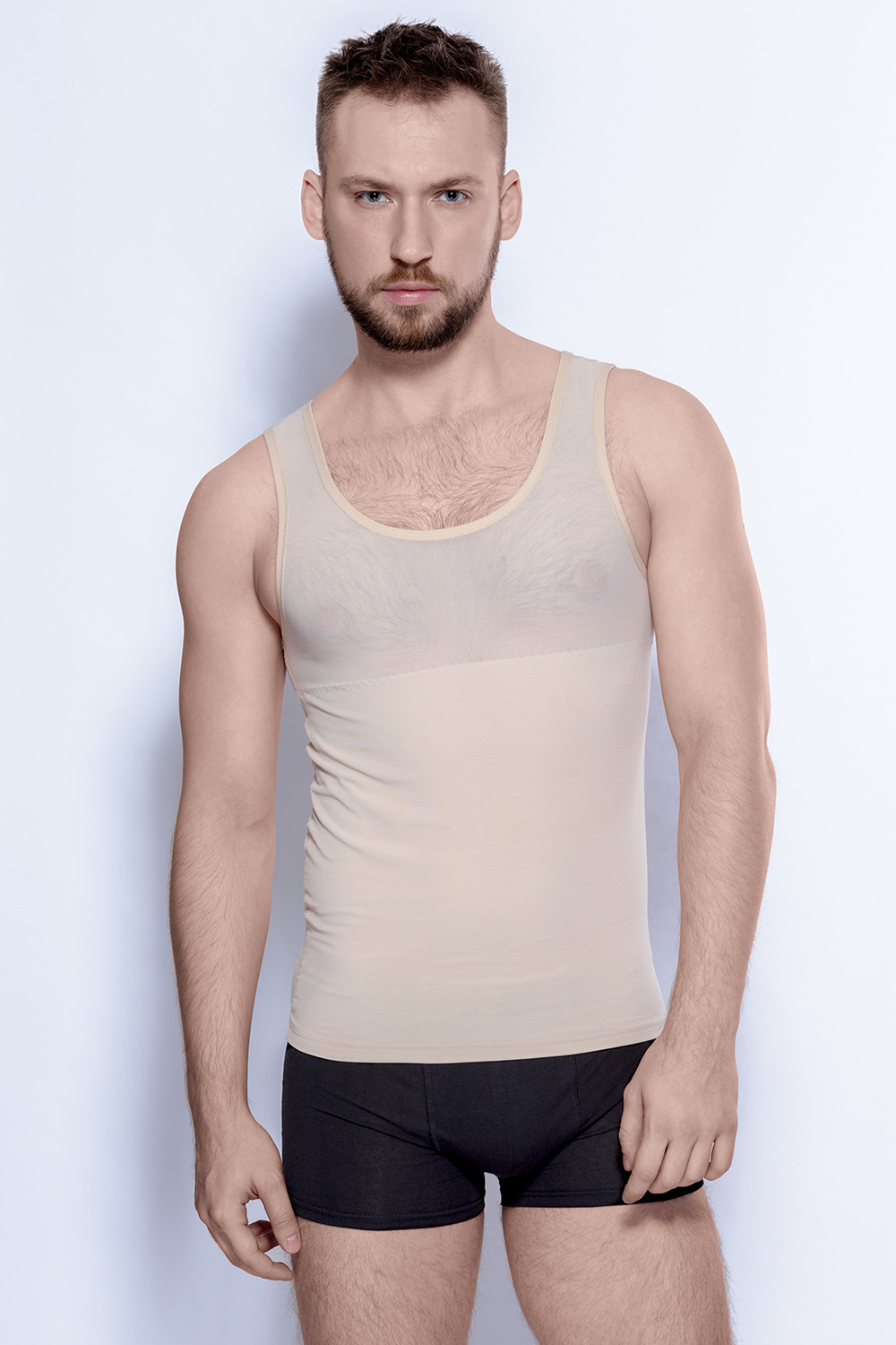 Levně Pánské tílko Mitex Body Perfect 170/180 - výprodej