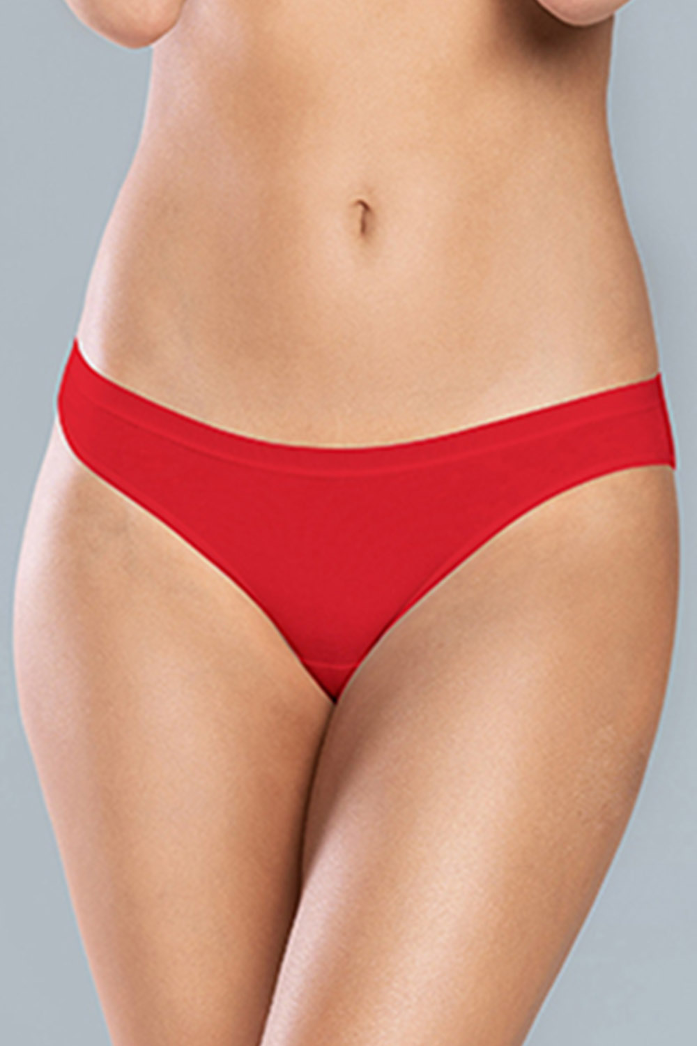 Italian Fashion Ibiza mini Barva: Červená, Velikost: L