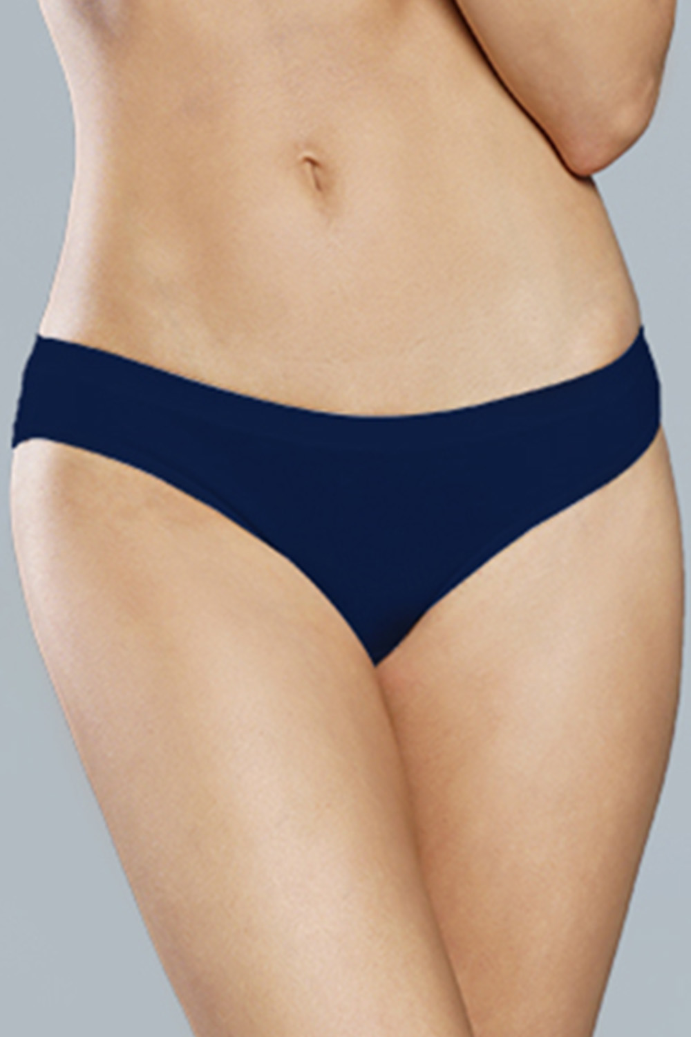 Italian Fashion Ibiza mini Barva: Modrá - tmavě, Velikost: L