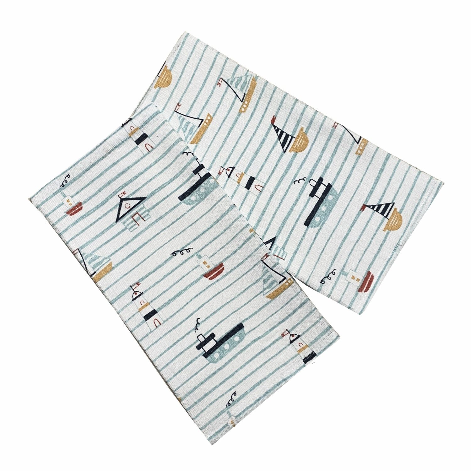 Prem International Plena 70x70 cm Plachetnice (balení 5 ks) Varianta: Látková plena 70x70 cm Plachetnice (balení 5 ks)