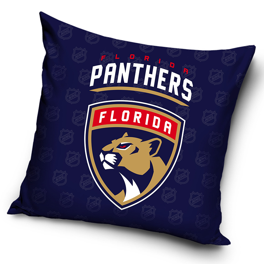 TipTrade s.r.o. Polštářek NHL Florida Panthers Shields