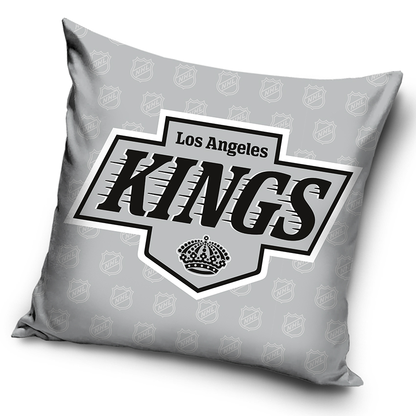 TipTrade s.r.o. Polštářek NHL Los Angeles Kings Shields