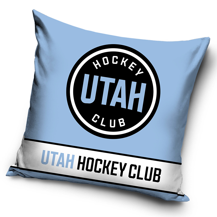 TipTrade s.r.o. Polštářek NHL Utah Hockey Club