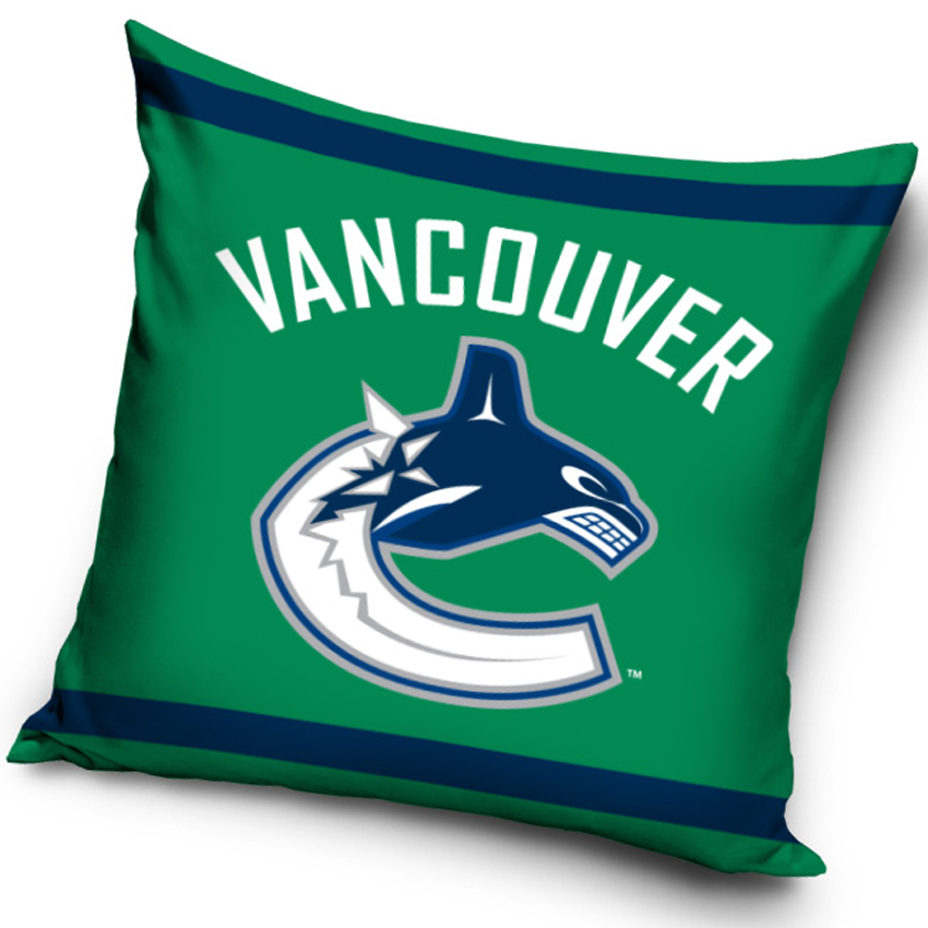 TipTrade s.r.o. Polštářek NHL Vancouver Canucks