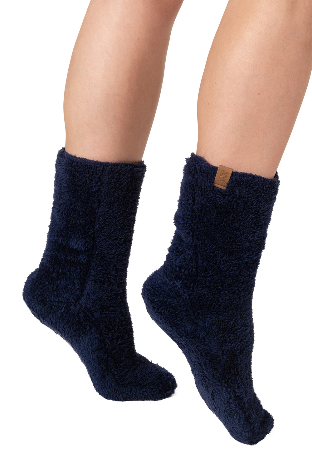 Dámské ponožky Vivisence 8302 Barva: Modrá - tmavě, Velikost: UNI