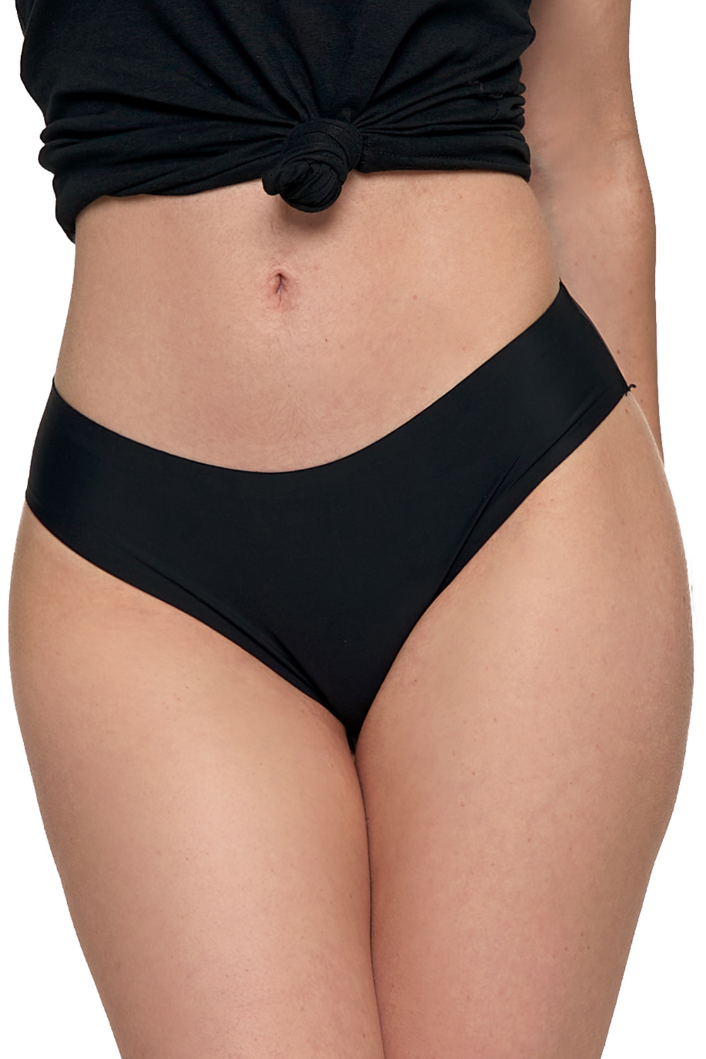 Kalhotky Moraj BCL700-002 - výprodej Barva: Černá, Velikost: S