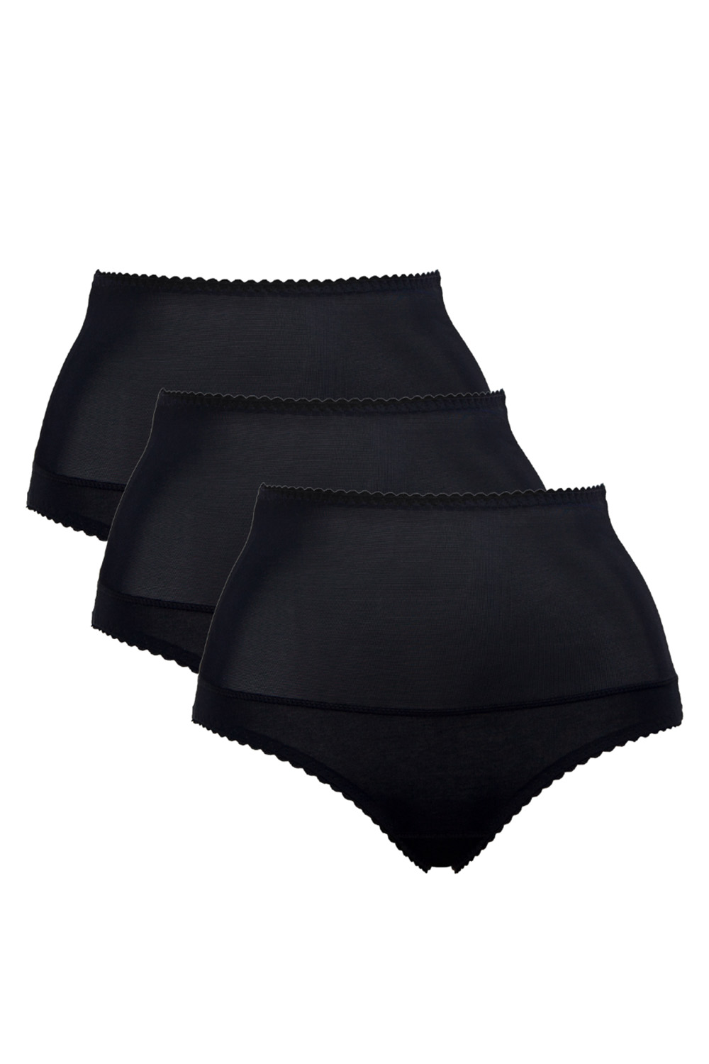 Kalhotky Mitex Iga 3-pak Barva: Černá, Velikost: S