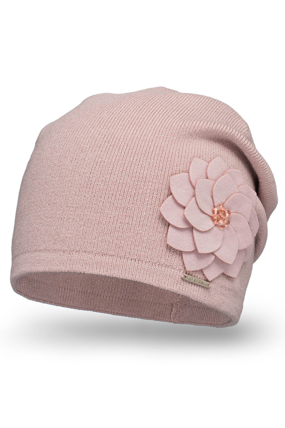 Čepice Vivisence 7010 Barva: Růžová, Velikost: UNI