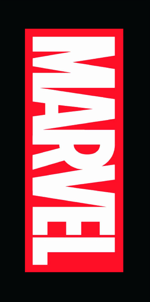 Carbotex Froté osuška Marvel Logo - vyp