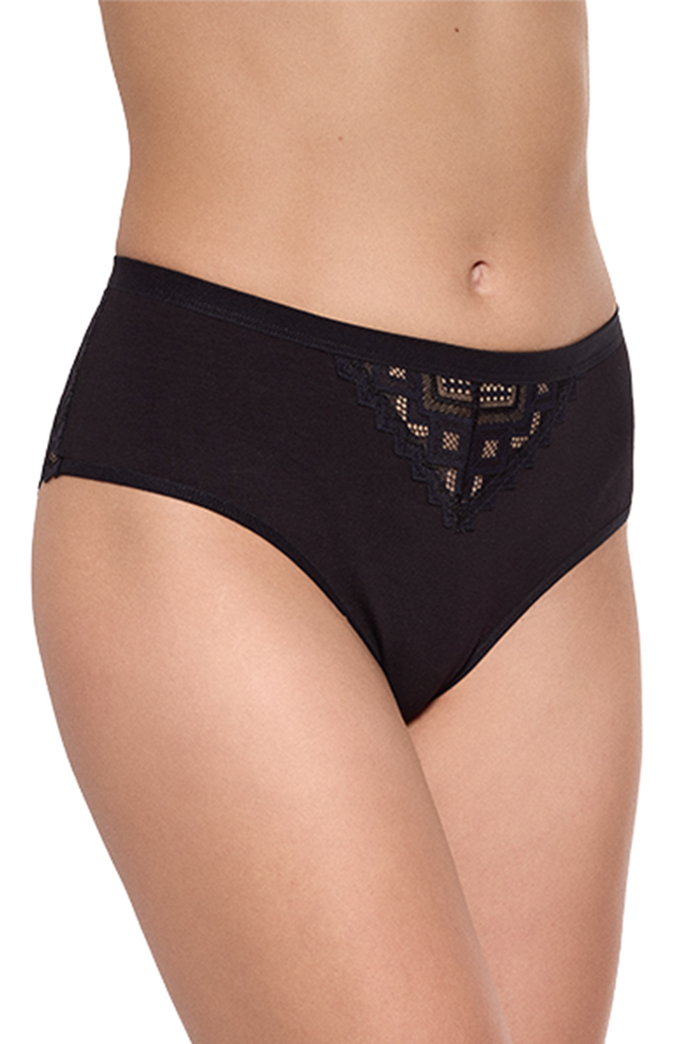 Kalhotky Gabidar 206 Barva: Černá, Velikost: S