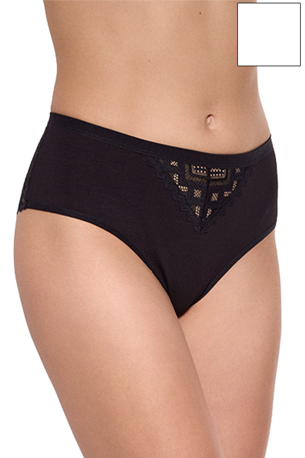 Kalhotky Gabidar 206 Barva: Bílá, Velikost: L