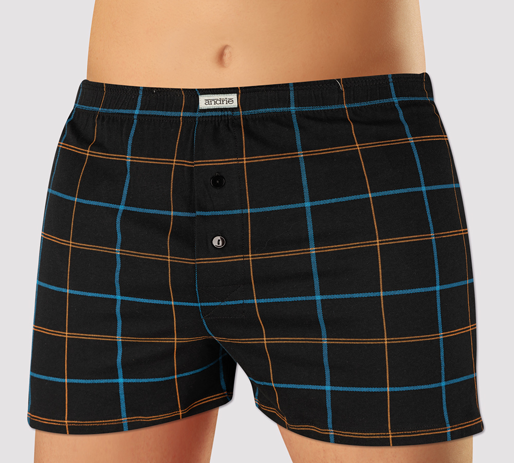 Trenýrky Andrie PS 5882 Barva: Černá, Velikost: 2XL