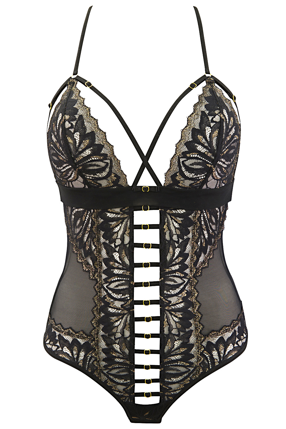 Body Axami V-10100 Barva: Černá, Velikost: L