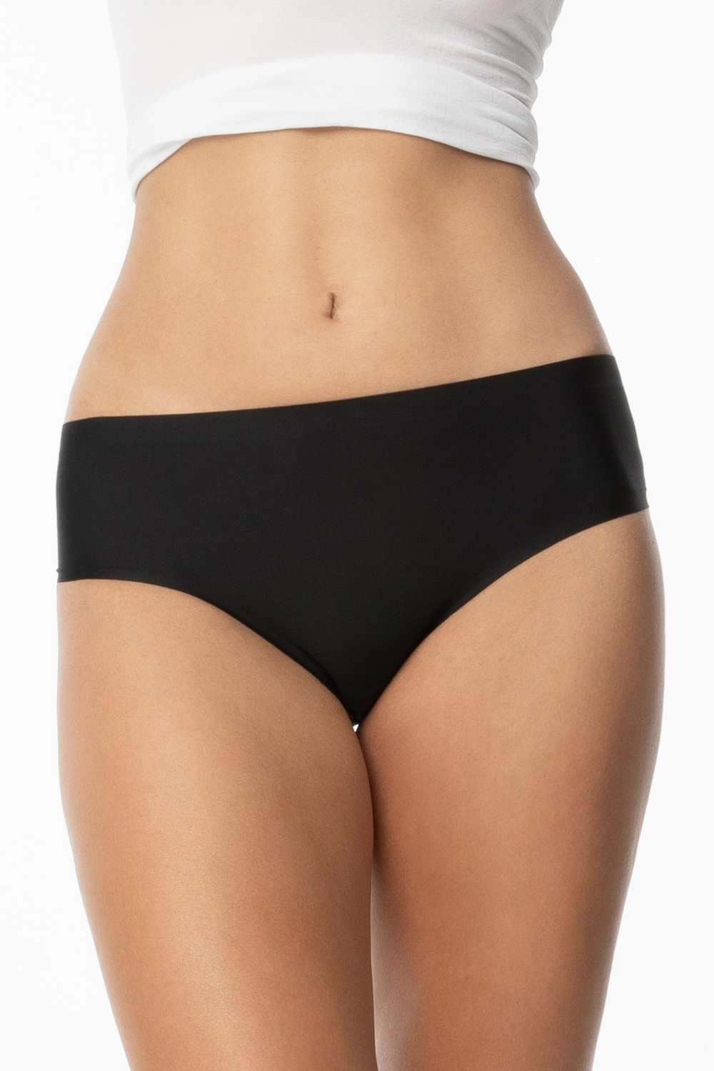 Julimex Cheekie Brasil kalhotky S-XL černá M