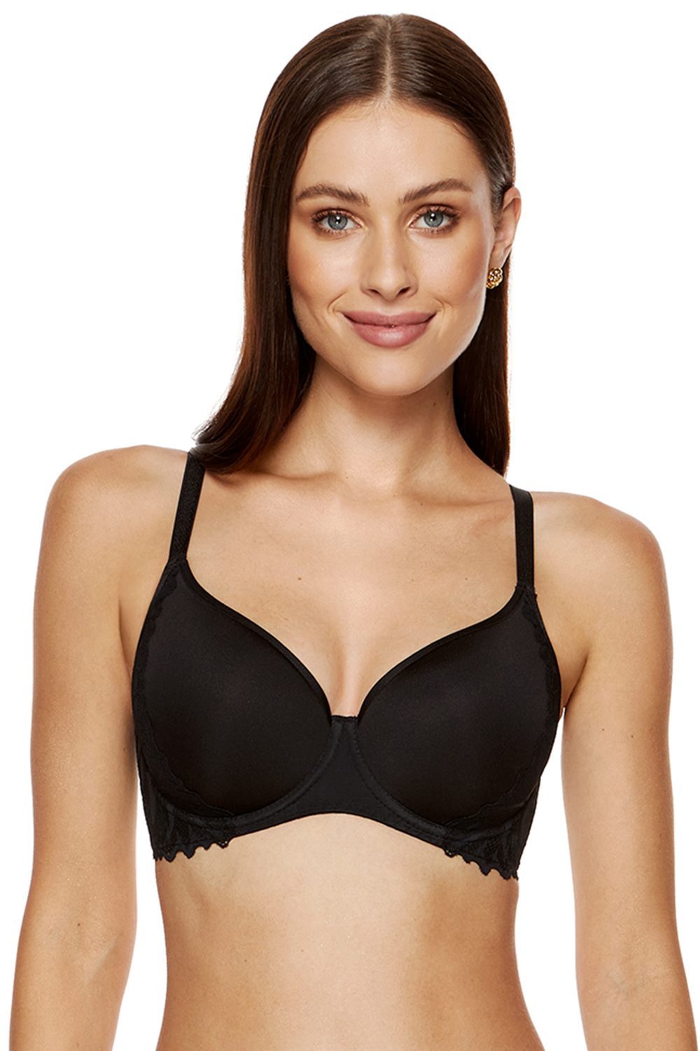 Podprsenka Gorteks Eclipse/B5 Barva: Černá, Velikost: 70E