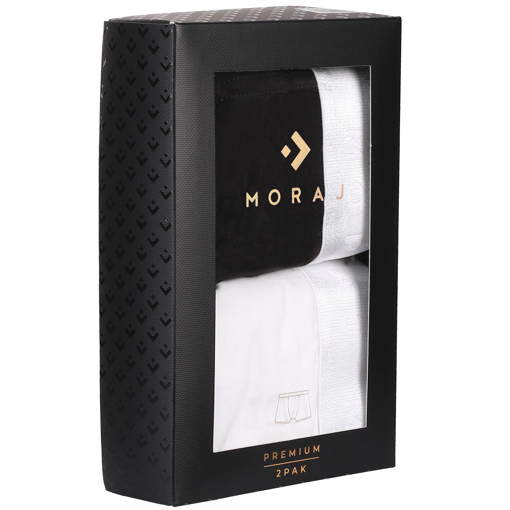Boxerky Moraj PREMIUM MBX1500-005/2 Barva: Černá, Velikost: 2XL (obrázek 4)