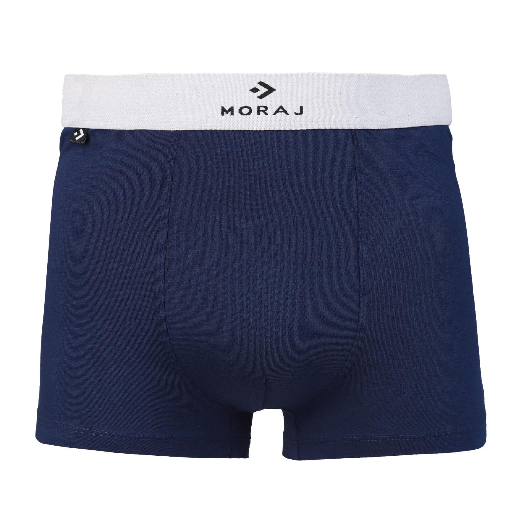 Boxerky Moraj MBX 550-003/4 Barva: Vícebarevná, Velikost: XL