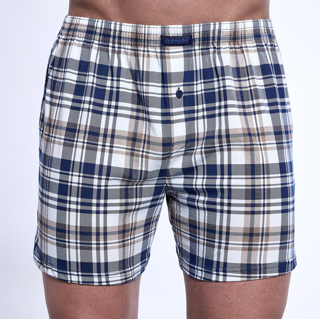 Trenýrky Cornette comfort 002/319 Barva: Béžová, Velikost: L