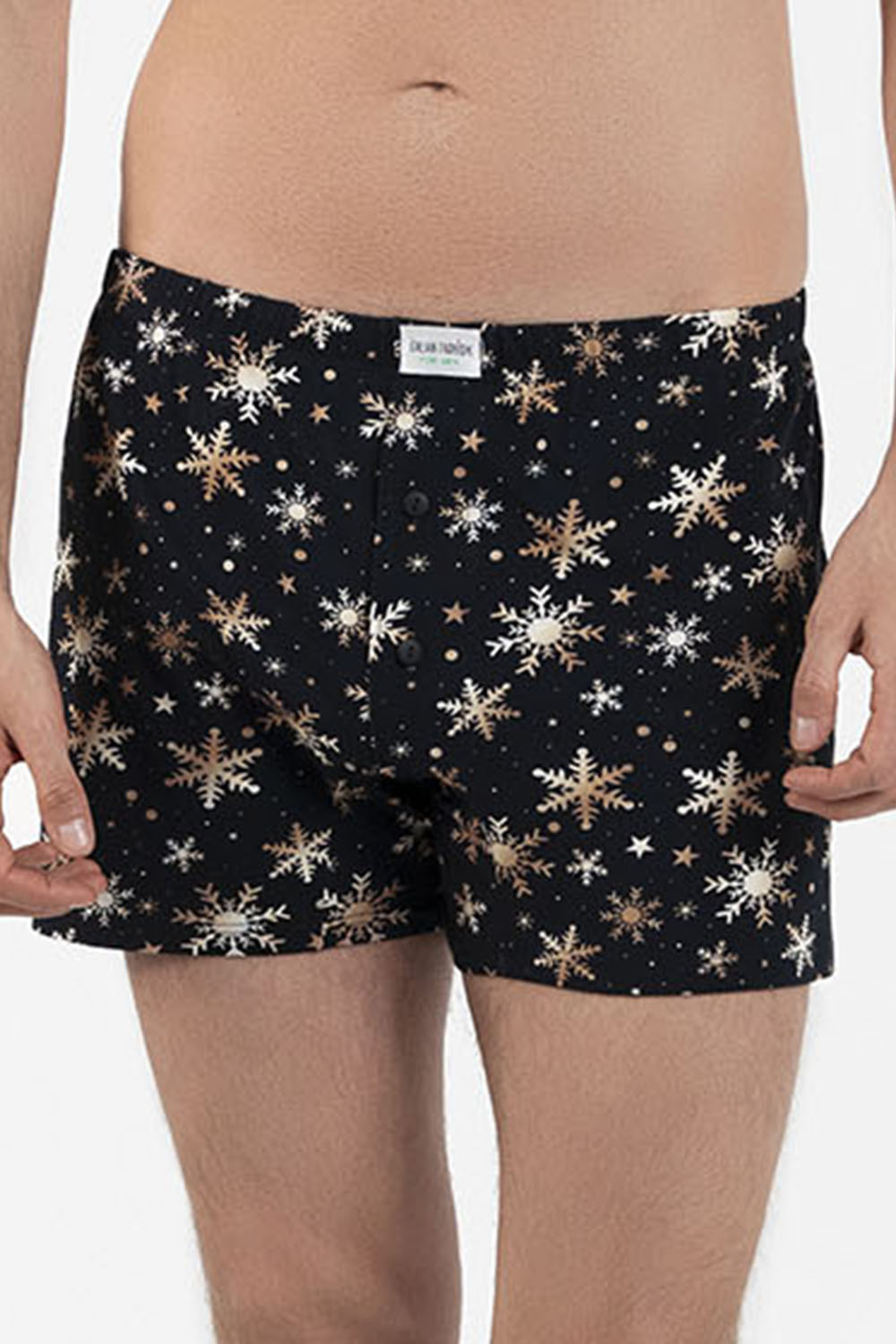 Italian Fashion Zermat Barva: Černá, Velikost: XL