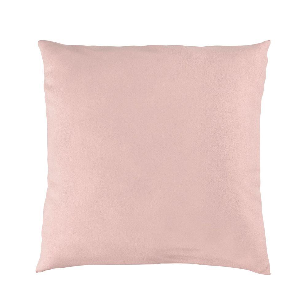 Kvalitex Povlak na polštář flanelový 40x40cm růžový Varianta: 40x40cm