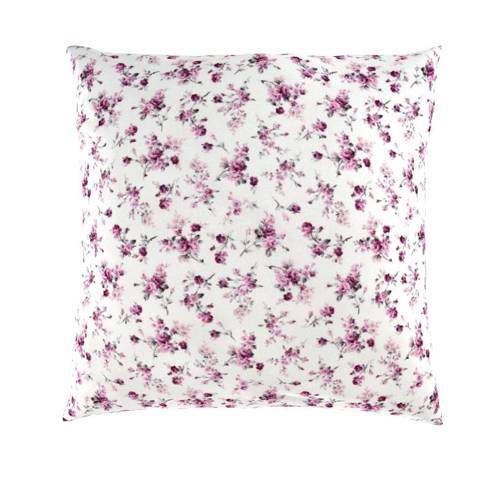 Kvalitex Dekorační polštář VIOLETA fialová Varianta: 40x40cm