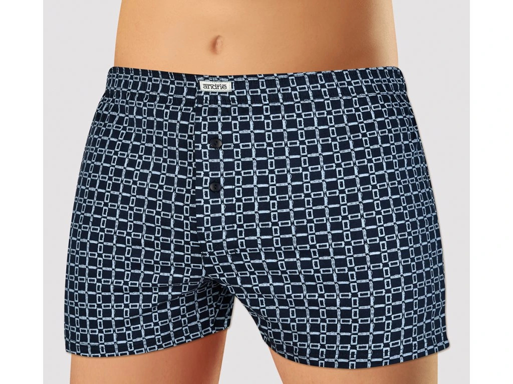 Trenýrky Andrie PS 5836 Barva: Šedá, Velikost: 2XL