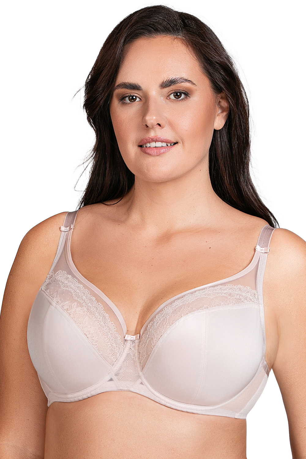 Podprsenka Vivisence 1081 Barva: Béžová, Velikost: 70I