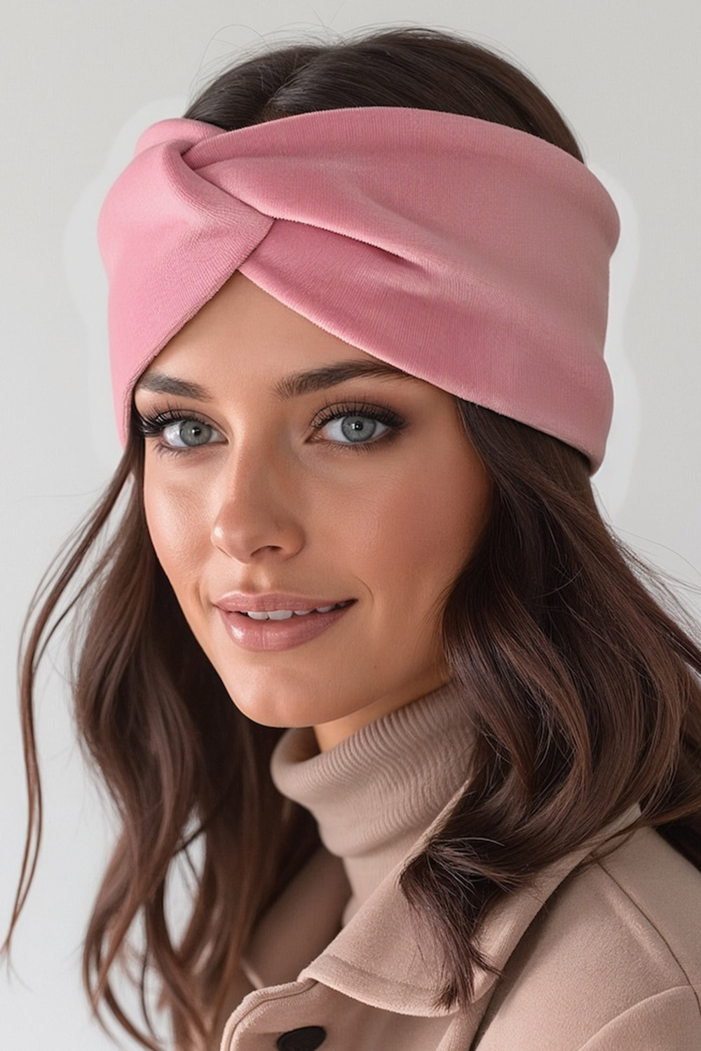 Čelenka Vivisence 70109 Barva: Růžová, Velikost: UNI