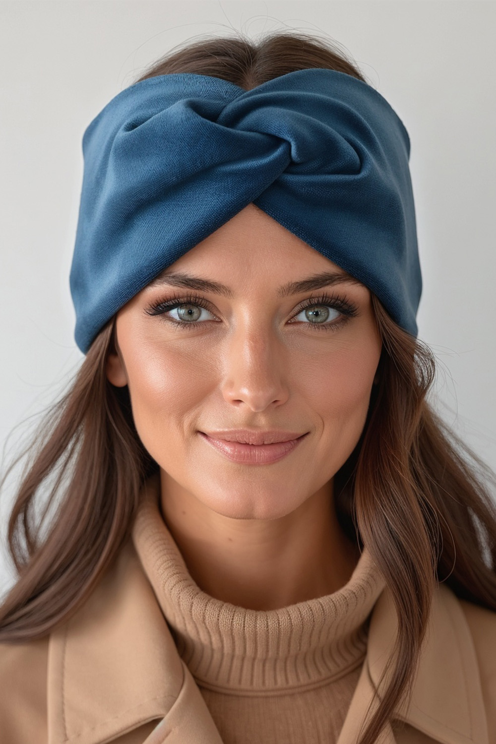 Čelenka Vivisence 70109 Barva: Zelená, Velikost: UNI