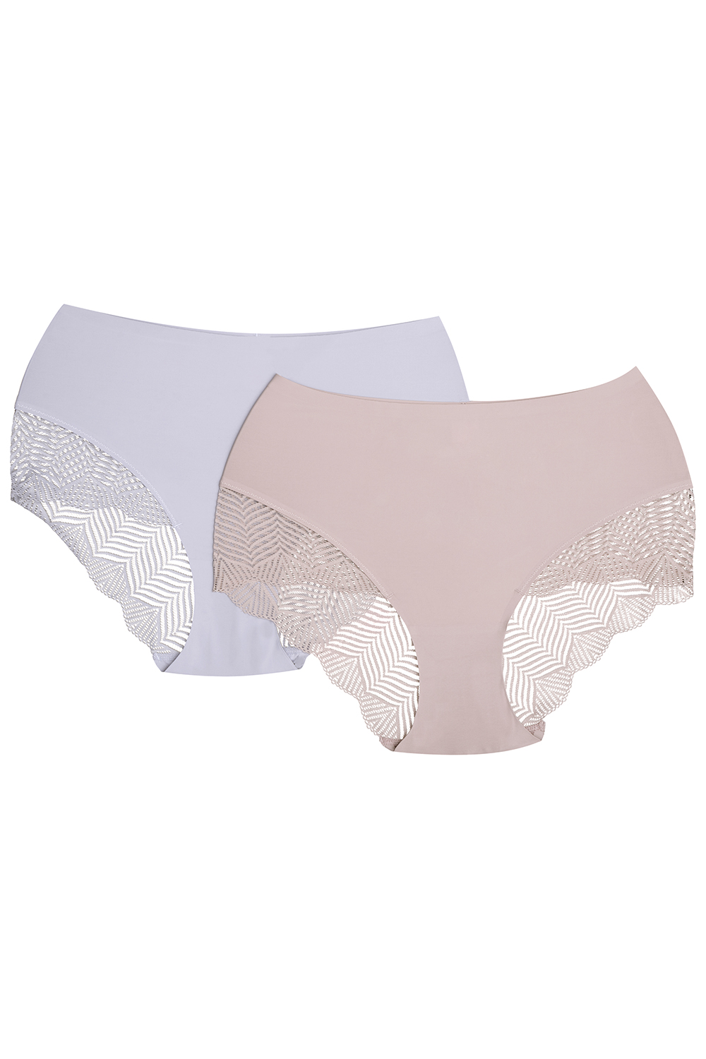 Kalhotky Henderson Passy 3 42580 2 pcs Barva: Růžová, Velikost: 2XL